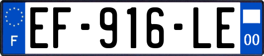EF-916-LE