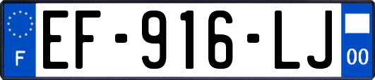 EF-916-LJ