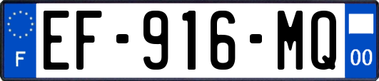 EF-916-MQ