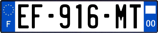 EF-916-MT