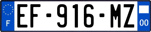 EF-916-MZ