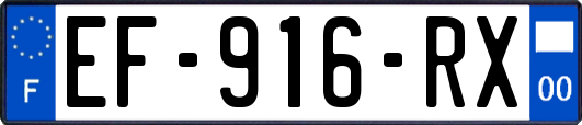 EF-916-RX