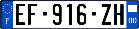 EF-916-ZH