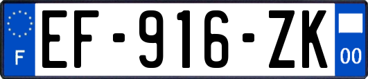 EF-916-ZK