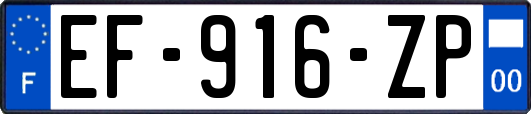 EF-916-ZP