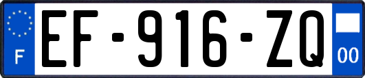 EF-916-ZQ