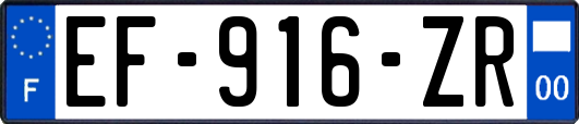 EF-916-ZR