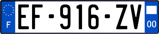 EF-916-ZV