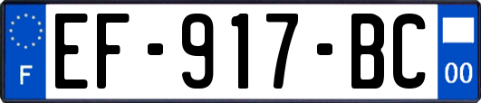 EF-917-BC