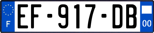 EF-917-DB