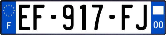 EF-917-FJ