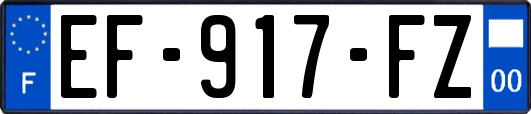 EF-917-FZ