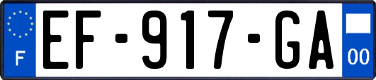 EF-917-GA