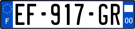 EF-917-GR