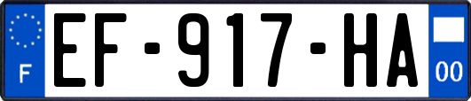 EF-917-HA