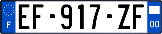 EF-917-ZF