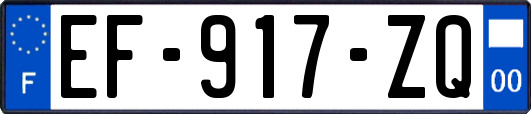 EF-917-ZQ