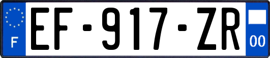 EF-917-ZR