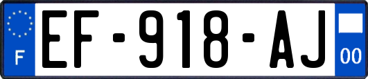 EF-918-AJ