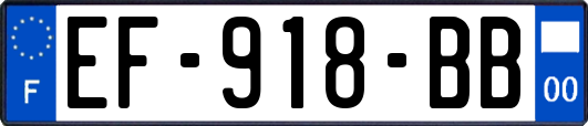 EF-918-BB