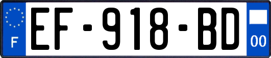 EF-918-BD