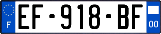 EF-918-BF