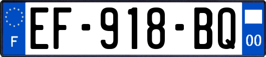 EF-918-BQ