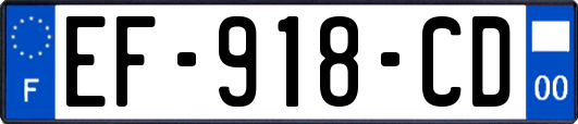 EF-918-CD