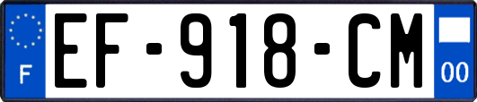 EF-918-CM