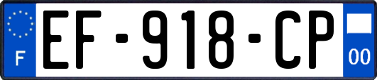 EF-918-CP
