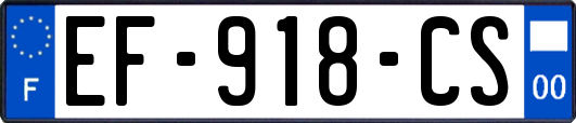 EF-918-CS