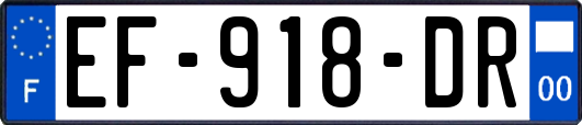 EF-918-DR