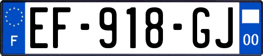 EF-918-GJ