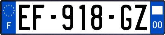 EF-918-GZ