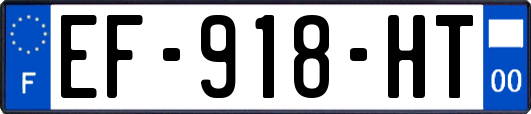 EF-918-HT