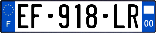 EF-918-LR
