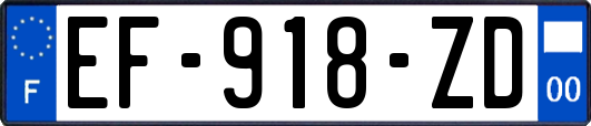 EF-918-ZD