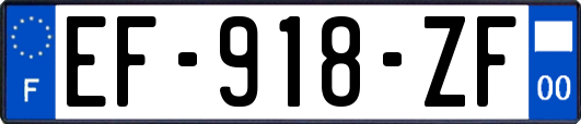 EF-918-ZF