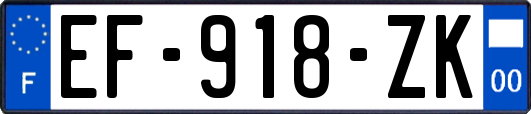 EF-918-ZK