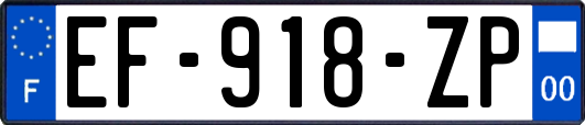 EF-918-ZP