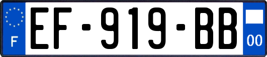 EF-919-BB