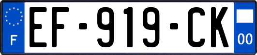 EF-919-CK