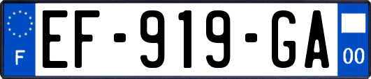EF-919-GA