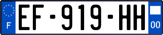 EF-919-HH