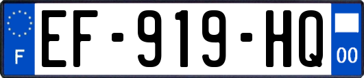EF-919-HQ