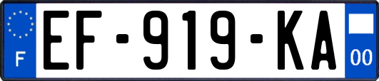 EF-919-KA