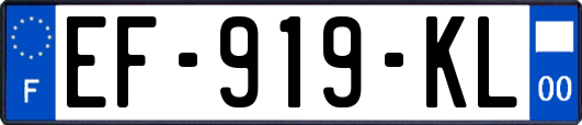 EF-919-KL