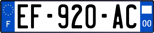 EF-920-AC