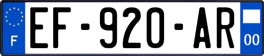 EF-920-AR