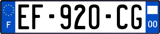 EF-920-CG